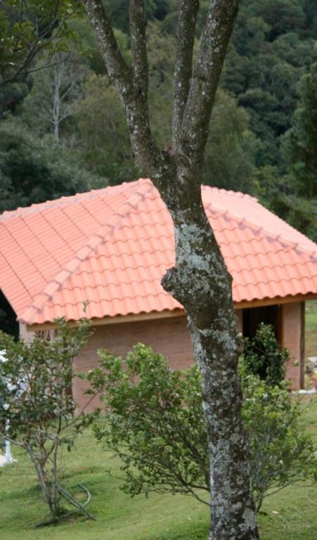 Abrigo Da Reserva Hotel Santo Antônio do Pinhal Eksteriør billede