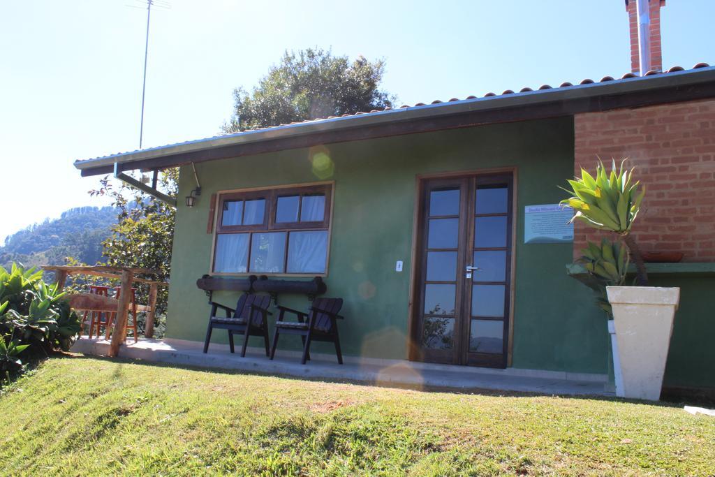 Abrigo Da Reserva Hotel Santo Antônio do Pinhal Værelse billede